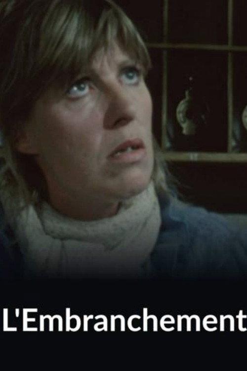 L'embranchement 1985 official movie poster