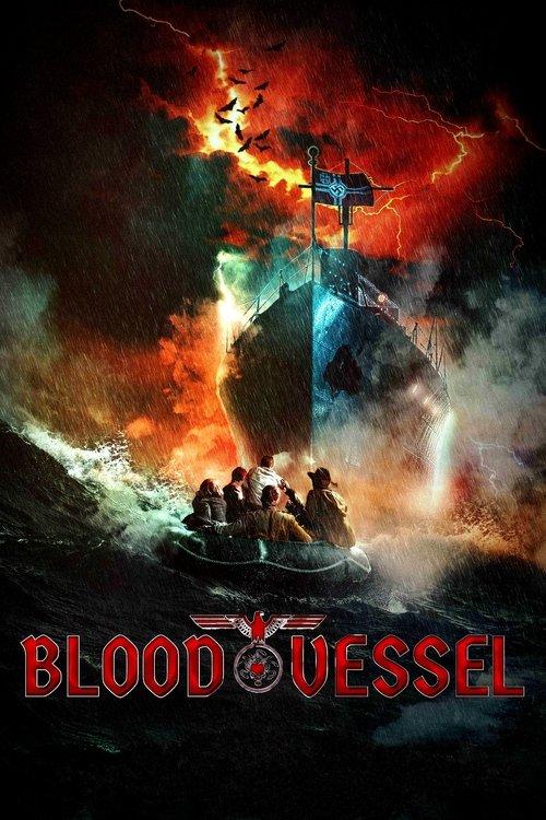 Blood Vessel 2020 official movie poster