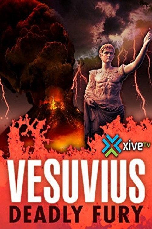 Vesuvius: Deadly Fury 2002 official movie poster