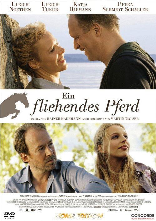 Runaway Horse 2007 official movie poster