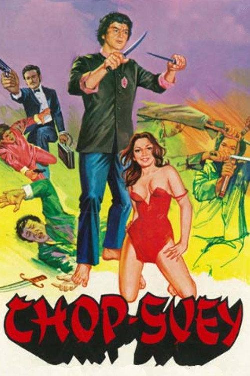 They Call Him Chop-suey 1975 official movie poster