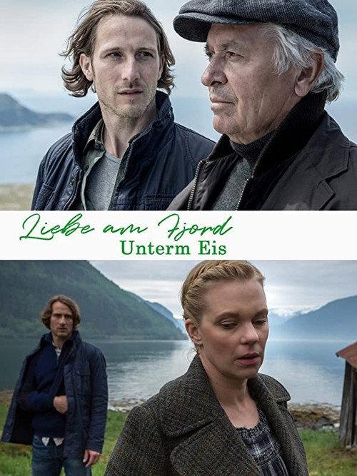 Liebe am Fjord - Unterm Eis 2015 official movie poster