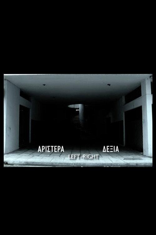 Left-Right 2009 official movie poster