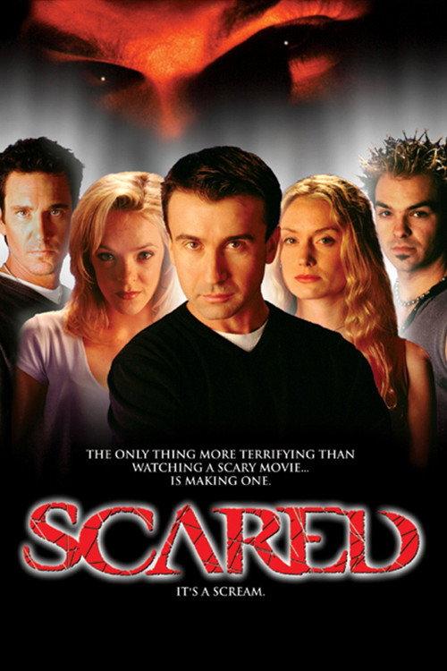 Cut Throat 2002 official movie poster