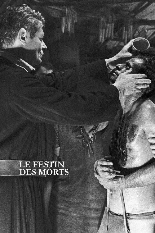 Mission of Fear 1965 official movie poster