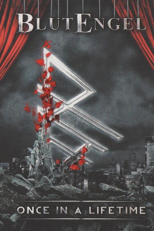 BlutEngel: Once in a Lifetime 2013 official movie poster
