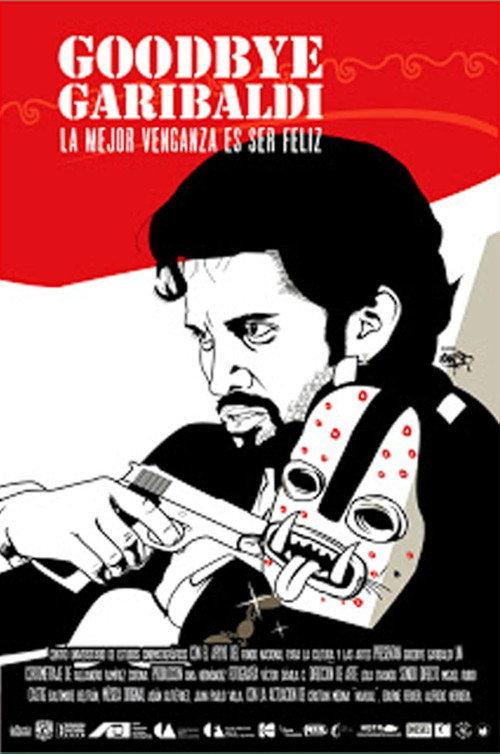 Goodbye Garibaldi 2008 official movie poster