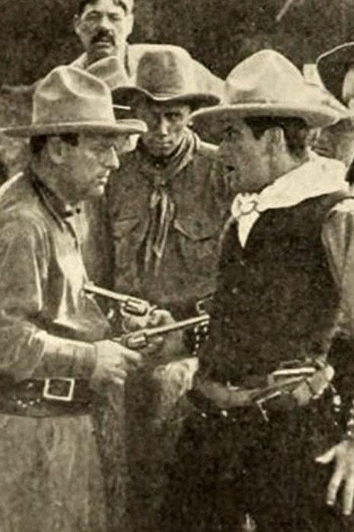 Broncho Billy's Promise 1912 official movie poster