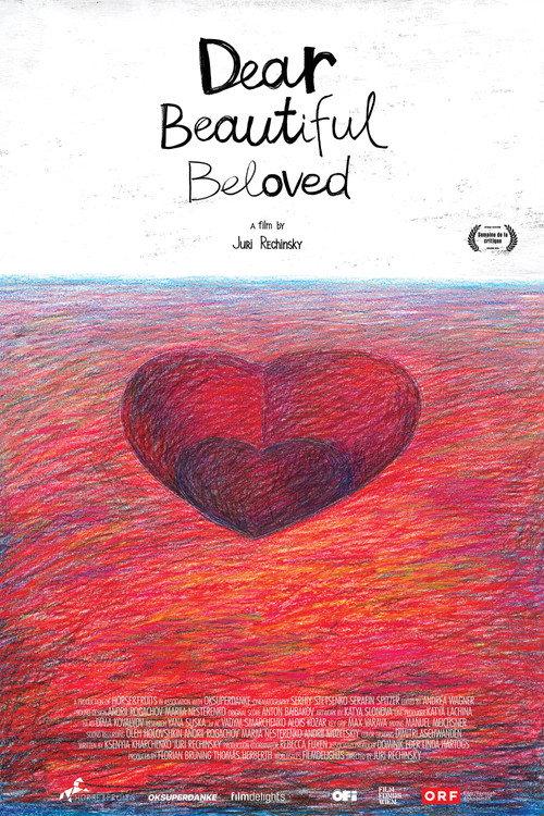 Dear Beautiful Beloved 2025 official movie poster