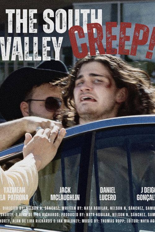 The South Valley Creep 2026 official movie poster