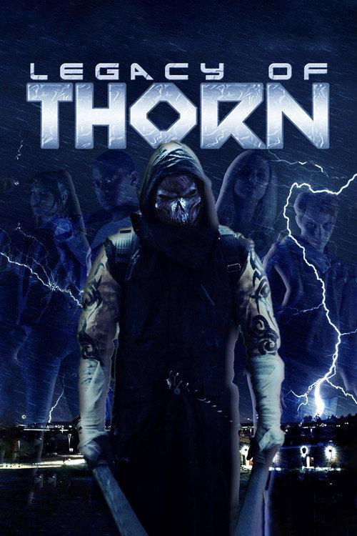 Legacy Of Thorn 2016 official movie poster