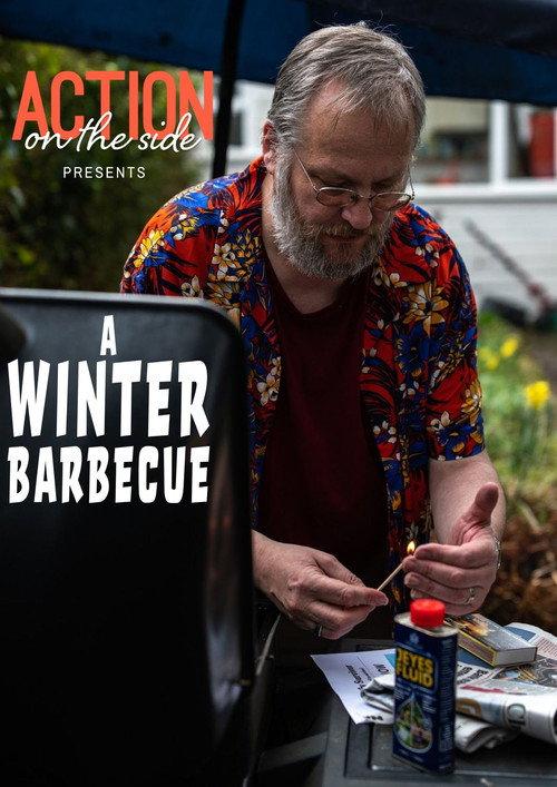 A Winter Barbecue 2020 official movie poster