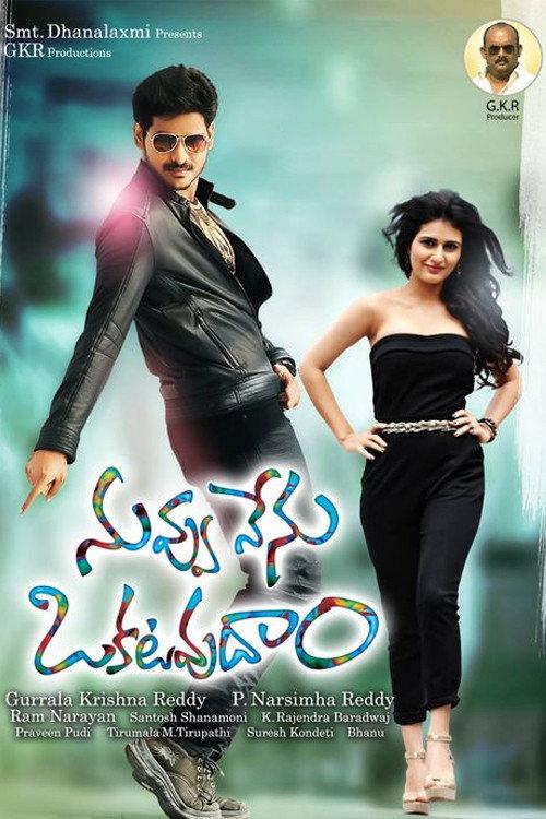 Nuvvu Nenu Okatavudaam 2014 official movie poster