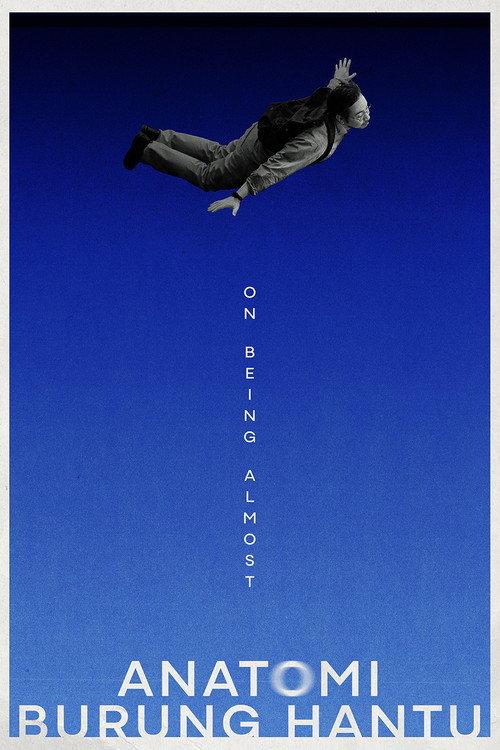 On Being Almost 2025 official movie poster