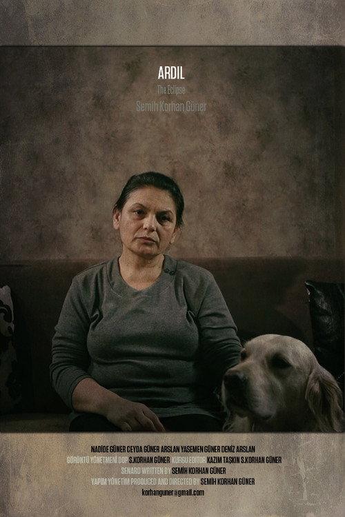 Ardil 2013 official movie poster