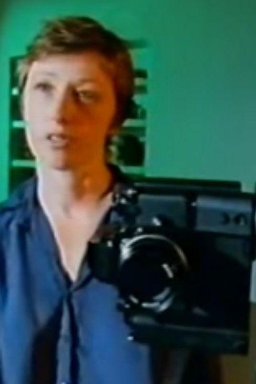 Cindy Sherman: Nobody's Here But Me 1994 official movie poster