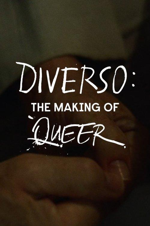 Diverso: The Making of Queer 2025 official movie poster
