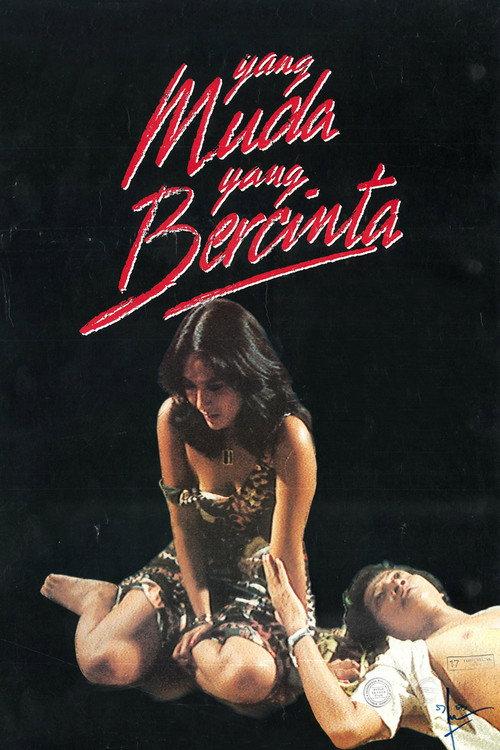 Young, in Love 1977 official movie poster