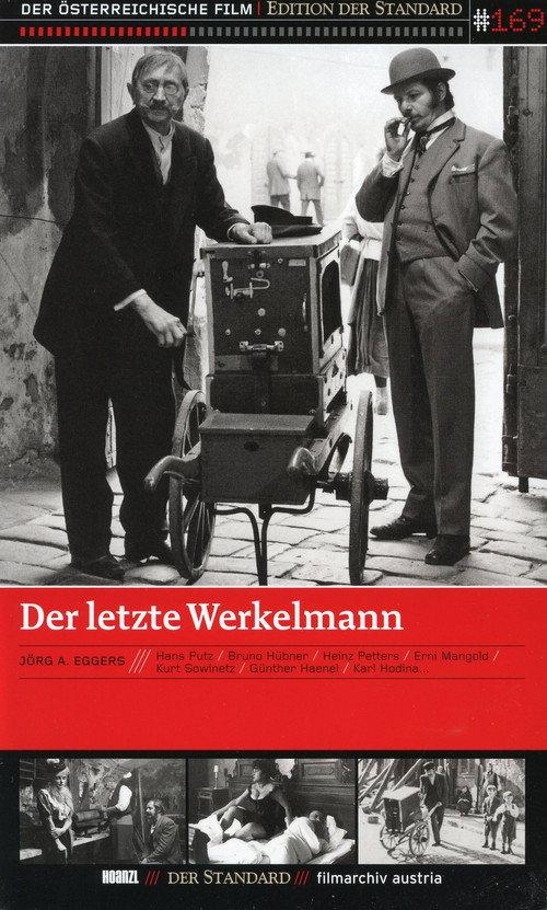 Der letzte Werkelmann 1973 official movie poster