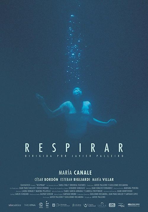 Respirar 2018 official movie poster