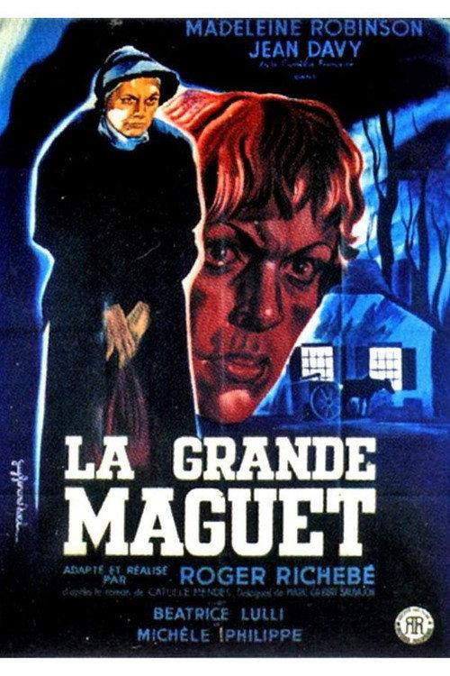 La Grande Maguet 1947 official movie poster