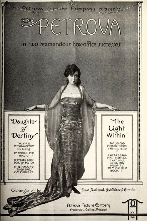 The Light Within 1918 official movie poster