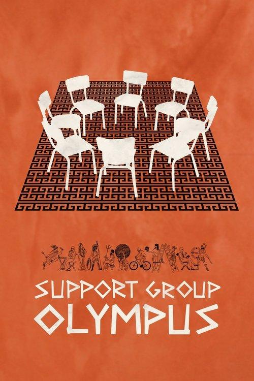 Support Group Olympus 2021 official movie poster