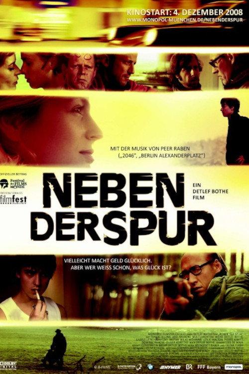 Neben der Spur 2008 official movie poster