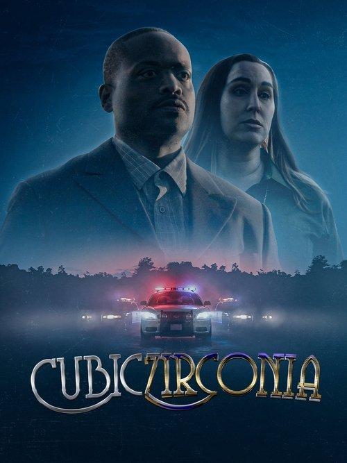 Cubic Zirconia 2024 official movie poster