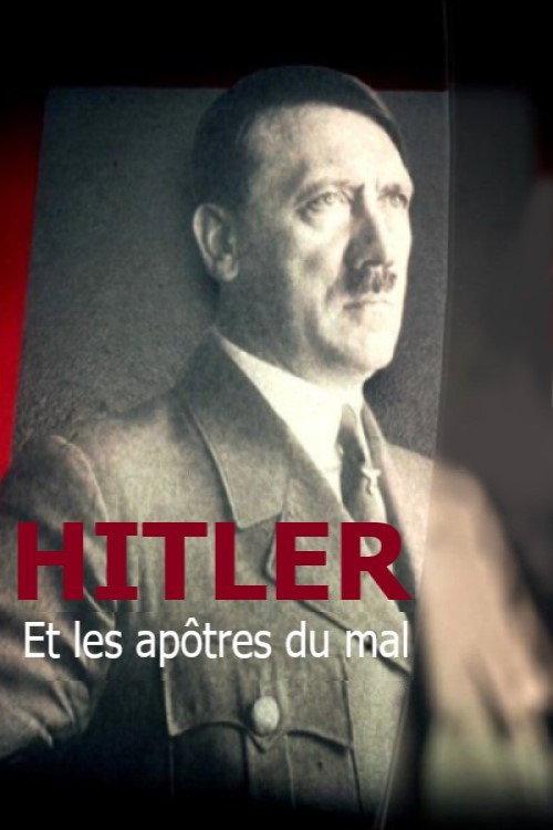 Hitler and the Apostles of Evil 2015 official movie poster
