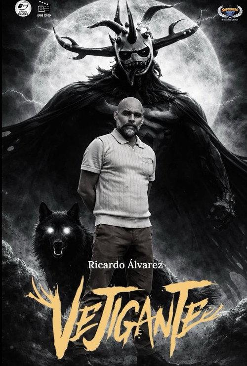 Vejigante 2026 official movie poster