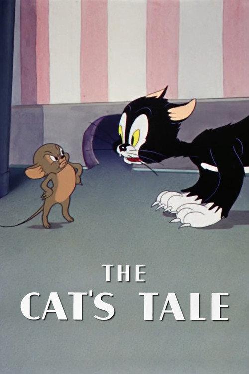 The Cat's Tale 1941 official movie poster