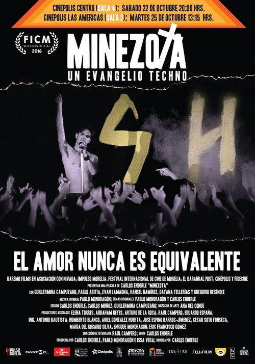 Minezota 2016 official movie poster
