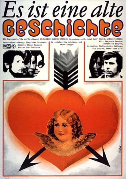 Es ist eine alte Geschichte... 1972 official movie poster