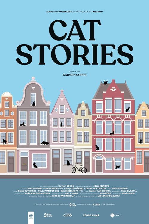 Cat Stories 2019 official movie poster