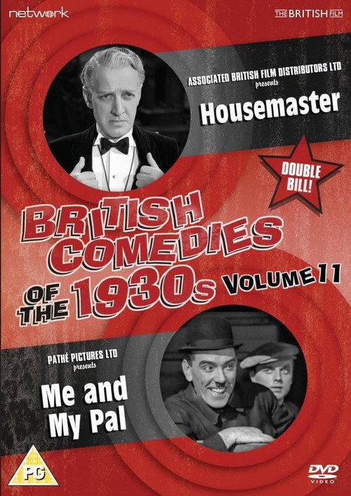 Me And My Pal 1939 official movie poster