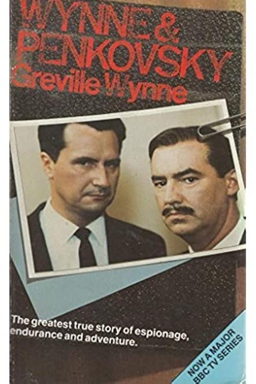 Wynne and Penkovsky 1985 official movie poster