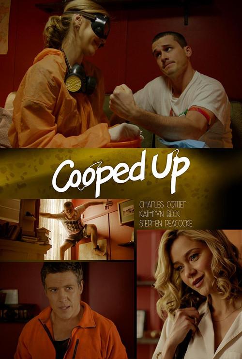 Cooped Up 2016 official movie poster
