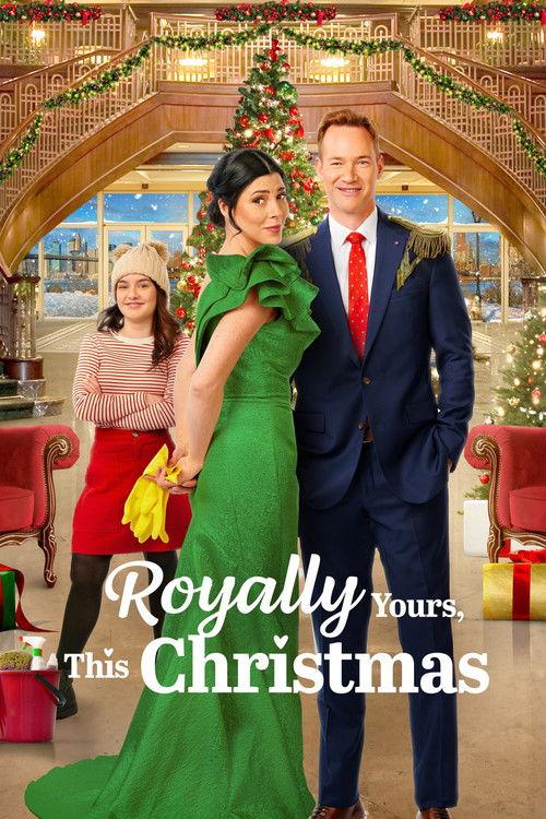 Royally Yours, This Christmas 2023 official movie poster