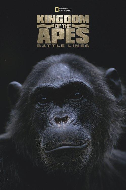 Kingdom of the Apes: Battle Lines 2014 official movie poster