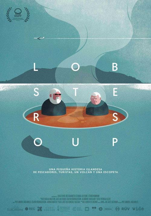 Lobster Soup 2020 official movie poster