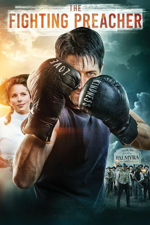 The Fighting Preacher 2019 official movie poster