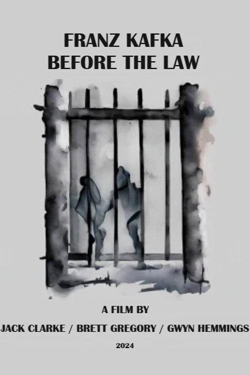 Before The Law 2024 official movie poster