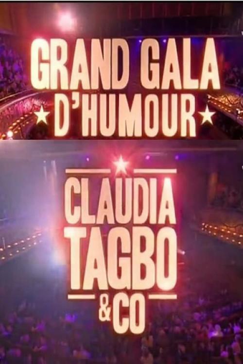 Claudia Tagbo - Grand Gala de l'Humour 2013 official movie poster
