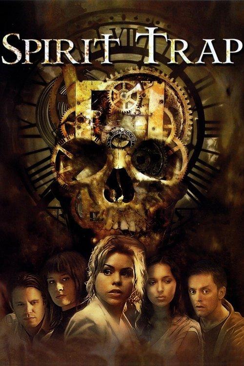 Spirit Trap 2005 official movie poster