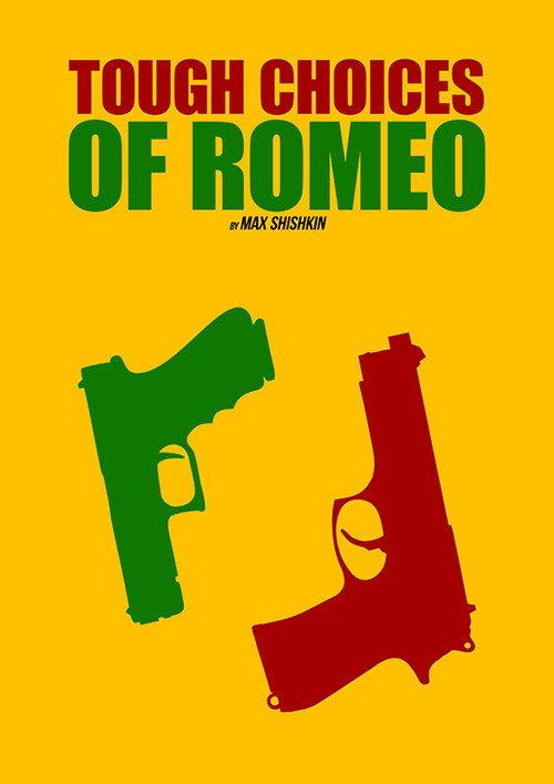 Tough Choices of Romeo 2014 official movie poster