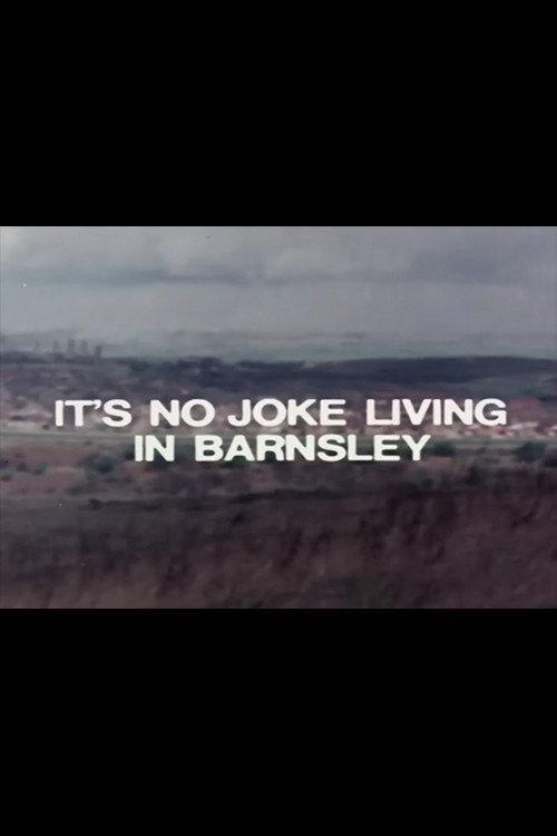 It's No Joke Living in Barnsley 1976 official movie poster