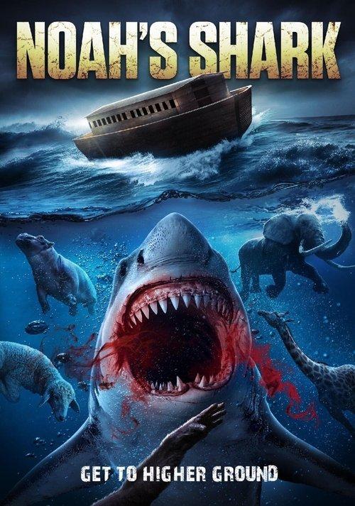 Noah’s Shark 2021 official movie poster