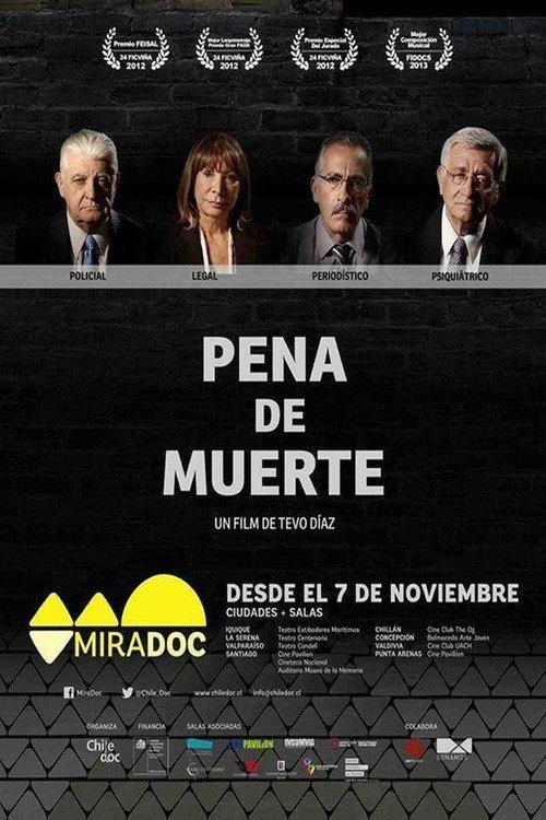 Death Penalty 2012 official movie poster