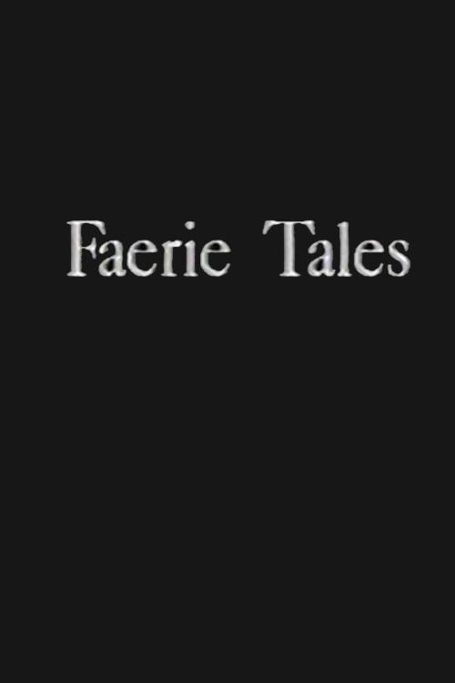 Faerie Tales 1992 official movie poster
